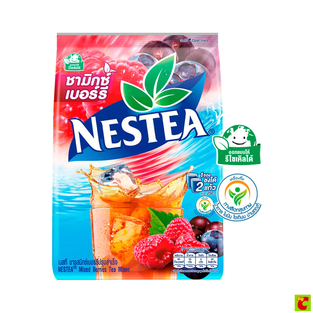 Nestea Mix Berry Tea Mixes 225g