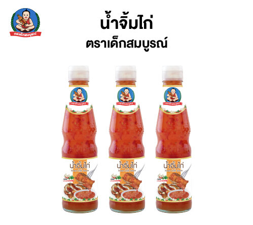 DEKSOMBOON Sweet Chili Sauce 350g