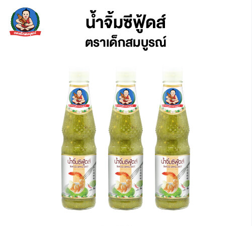 DEKSOMBOON Seafood Sauce 335g