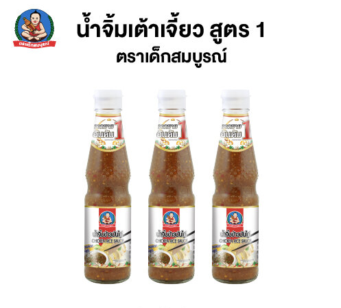DEKSOMBOON Soybean Paste Dipping Sauce 350g