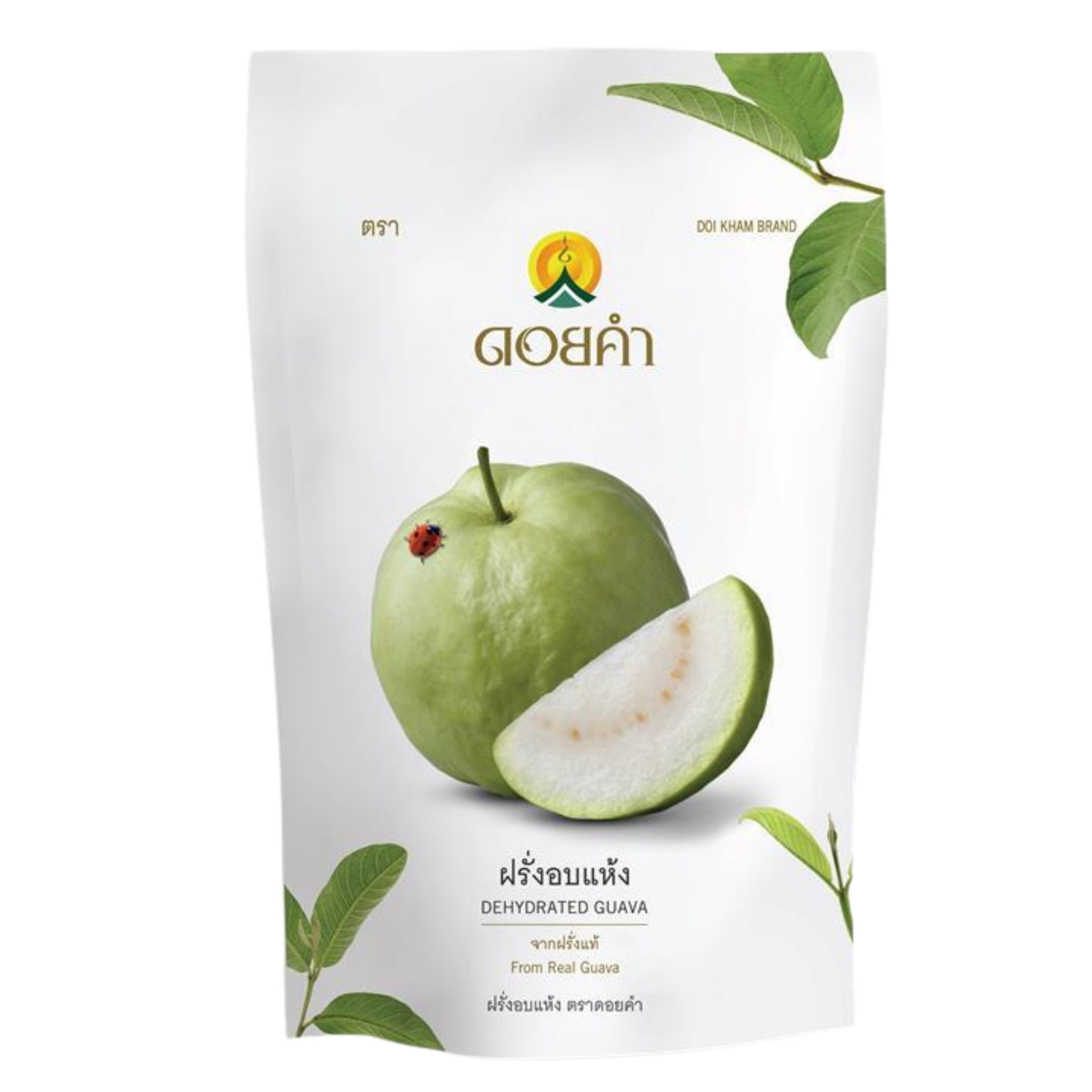 DOIKHAM Dehydrated Guava 140g