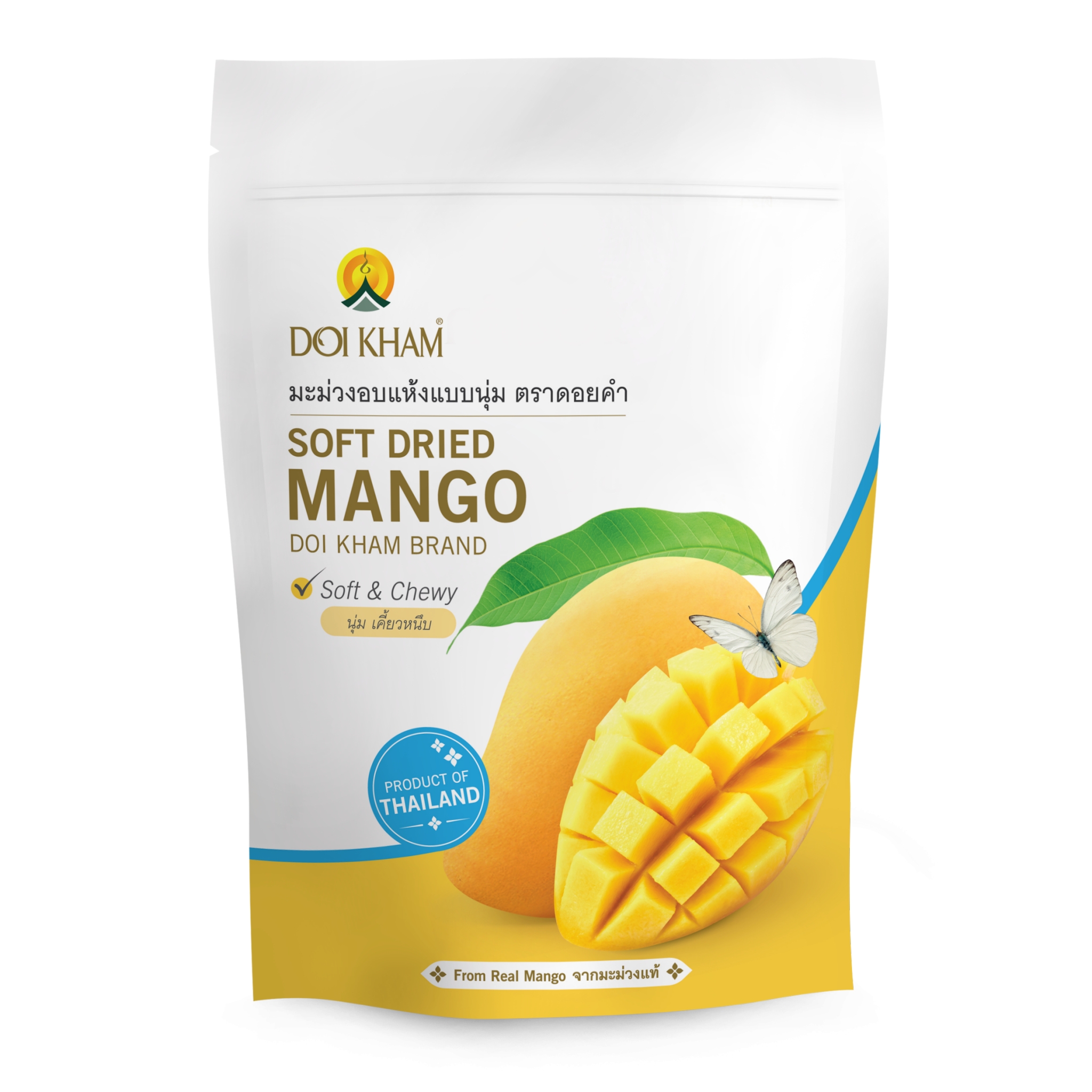 DOIKHAM Soft Dried Mango 190g
