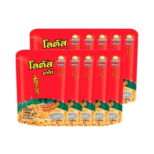 LOTUS Stick Biscuit Original Flavor 20g Pack 12