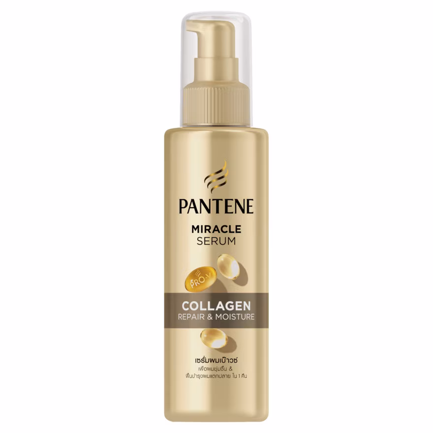 PANTENE Miracle Serum Collagen Repair & Moisture 140ml