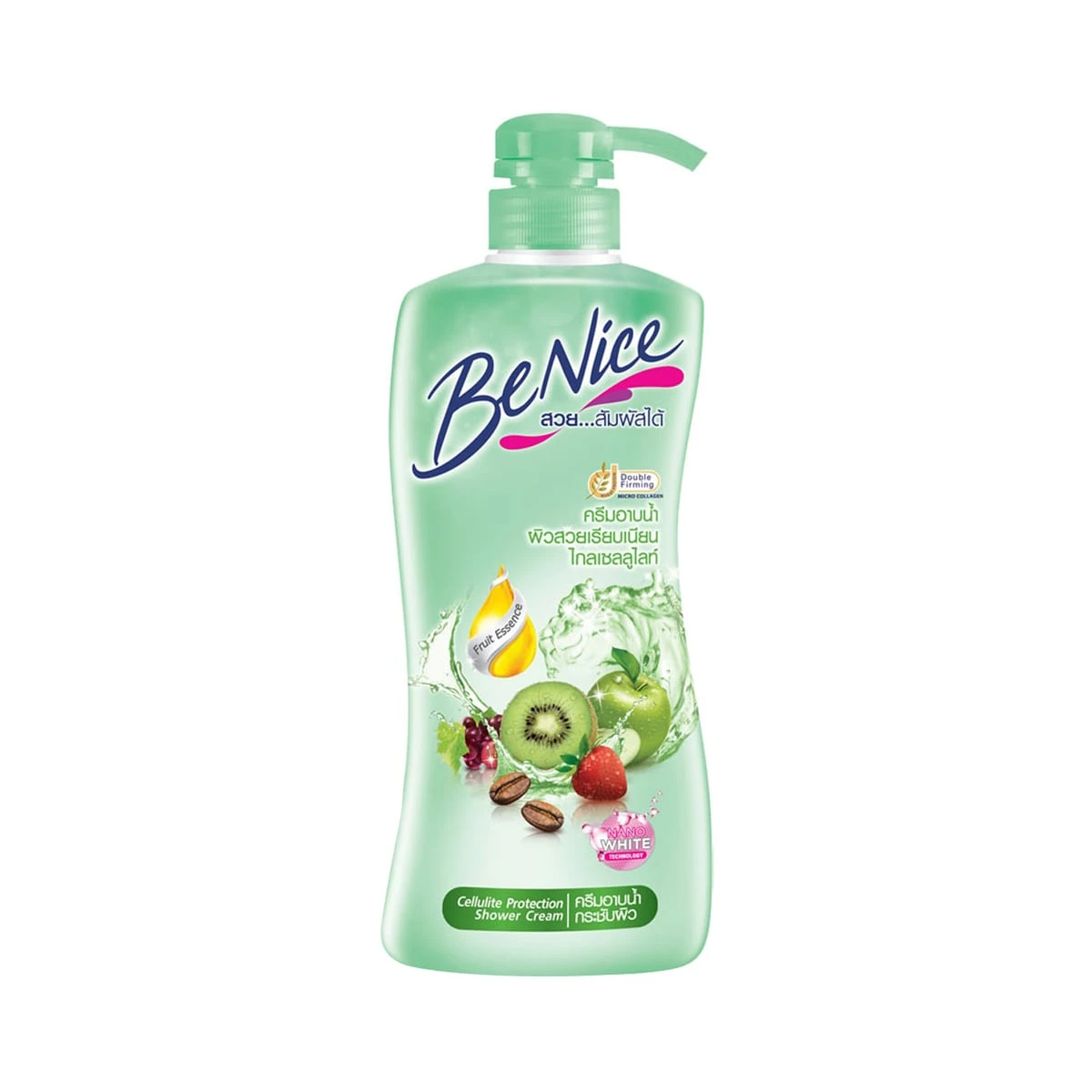 BENICE Shower Cream Perfect Elastic 400ml