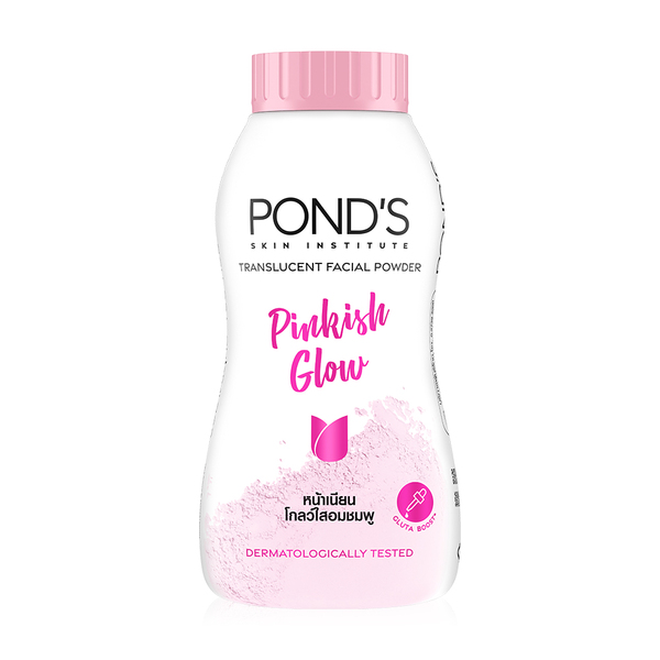 POND’S Pinkish Glow Translucent Powder 100g