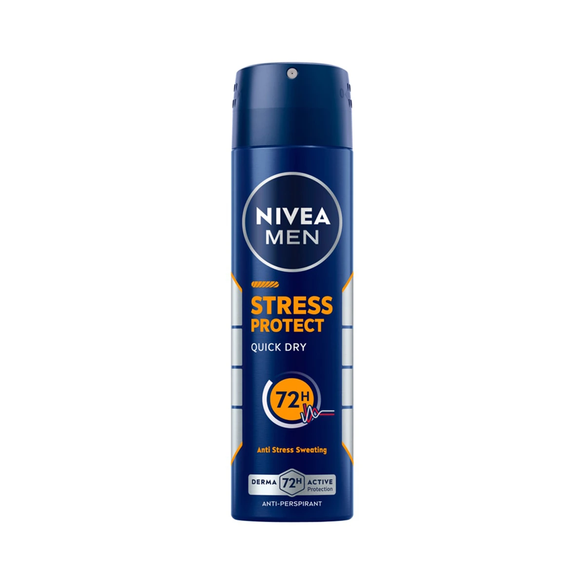 NIVEA Men Stress Protect Spray Deodorant 150ml