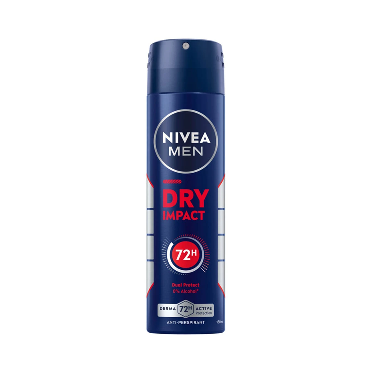 NIVEA Men Dry Impact Spray Deodorant 150ml