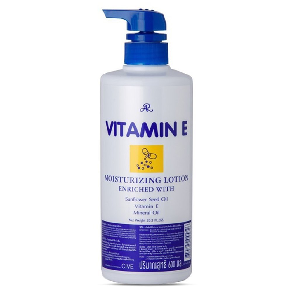AR Vitamin E Moisturizing Lotion