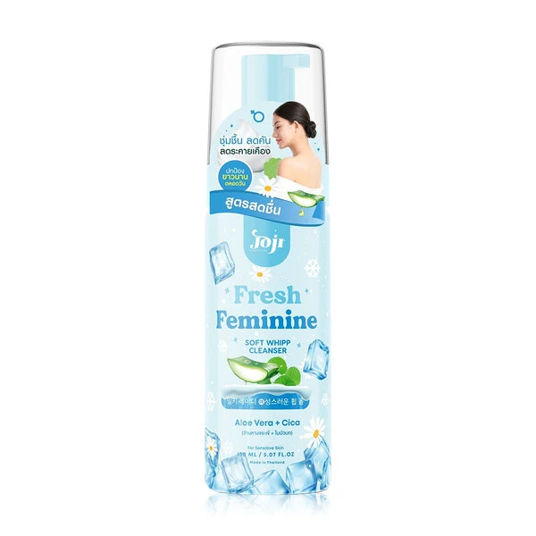Joji Milky Feminine Soft Whipp Cleanser - 150ml