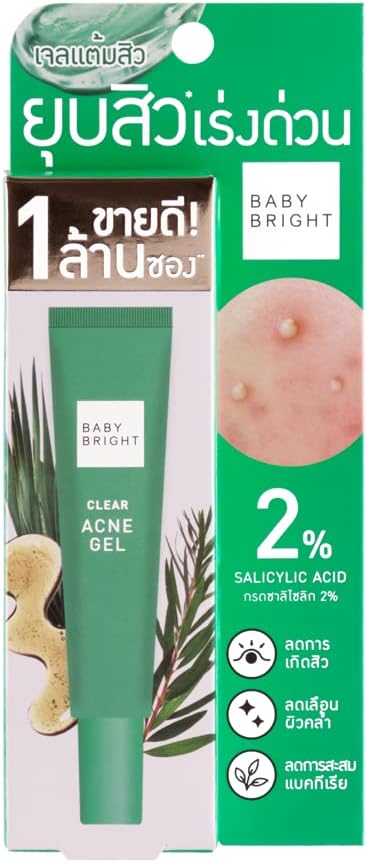 Baby Bright Clear Acne Gel