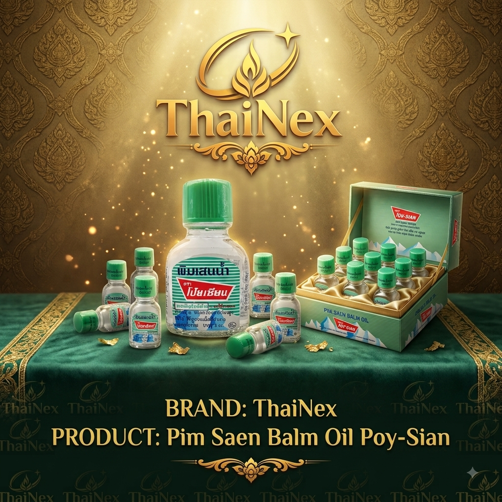 POY-SIAN Pim Saen Nam 3ml