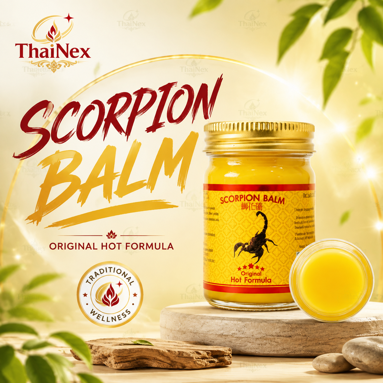Green Seven Scorpion Balm 50g