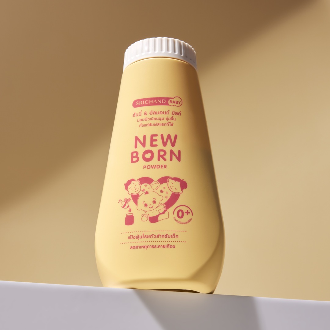 Srichand Baby Newborn Powder 150g.