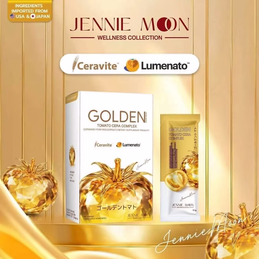 Jennie Moon Golden Tomato Cera Complex 100g