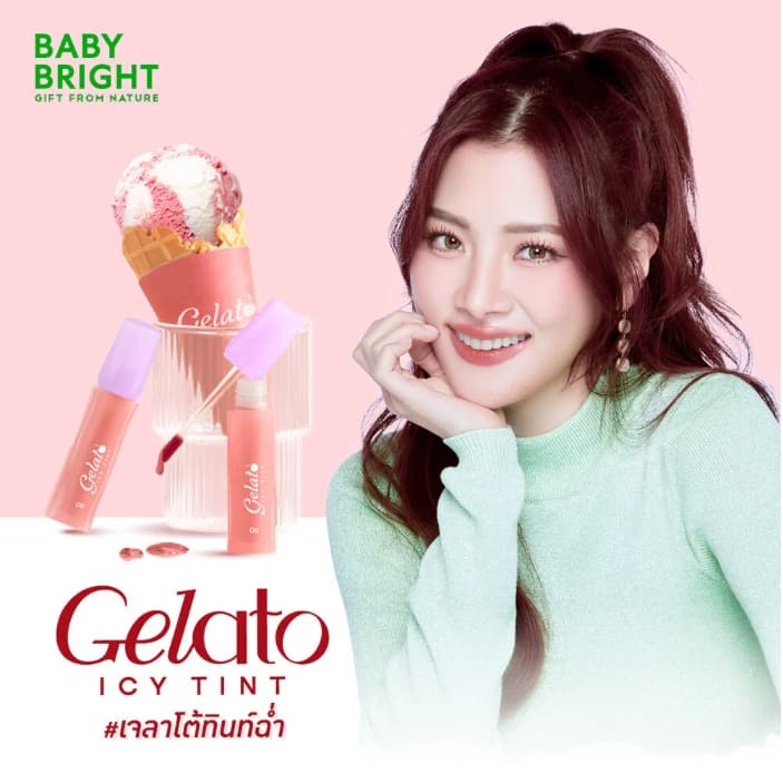 Baby Bright Gelato Icy Tint 3g