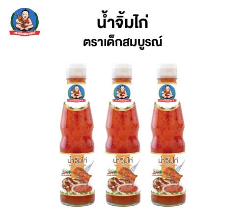 DEKSOMBOON Sweet Chili Sauce 350g