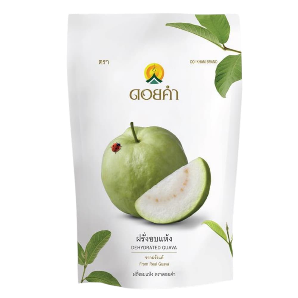 DOIKHAM Dehydrated Guava 140g