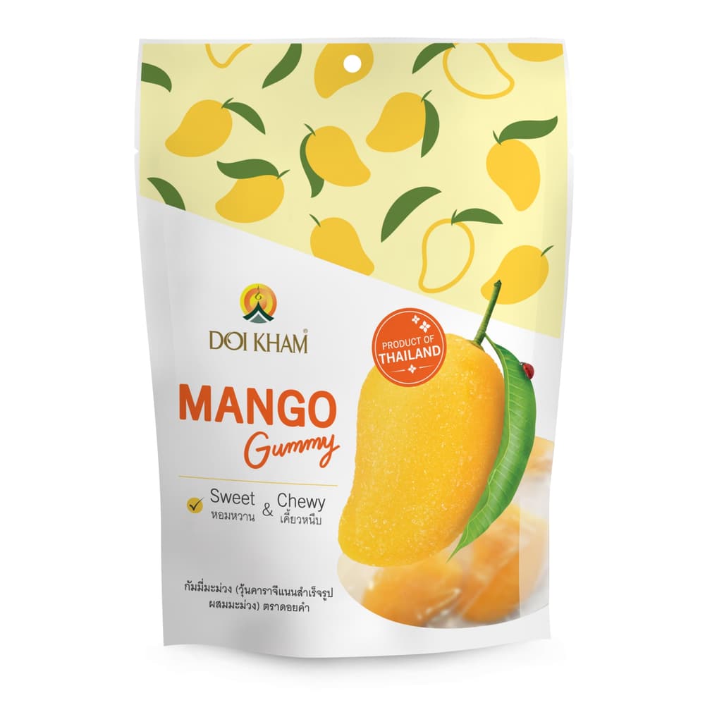 DOIKHAM Mango Gummy 150g