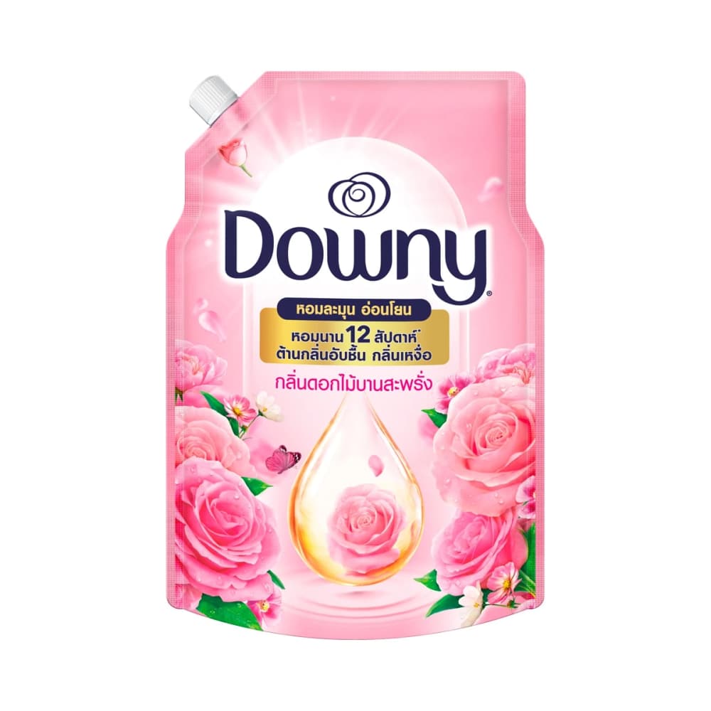 DOWNY Premium Parfum Concentrated Fabric Softener Blissful Blossom Scent 1L
