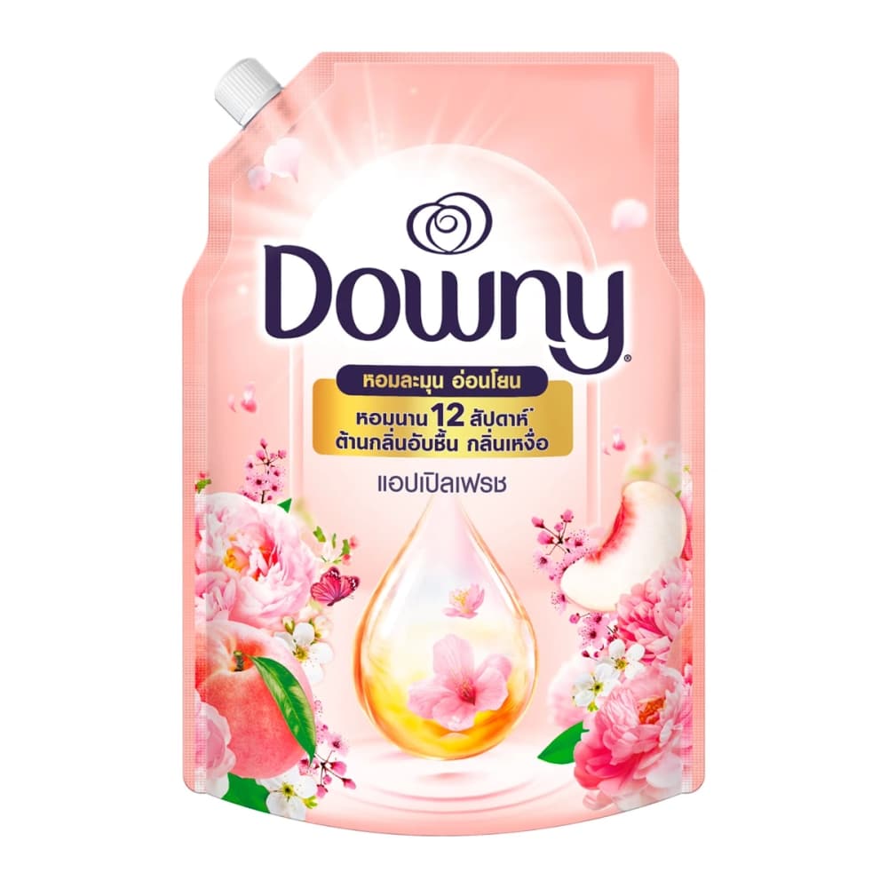 DOWNY Concentrate Fabric Softener Apple Fresh 1L