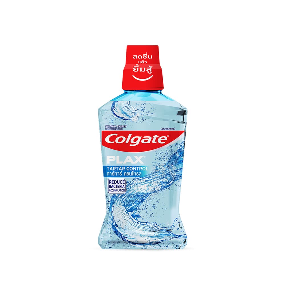 COLGATE Plax Tartar Control Mouthwash 500ml