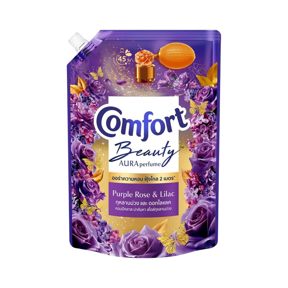 COMFORT Purple Rose and Lilac Fabric Softener 1100ml