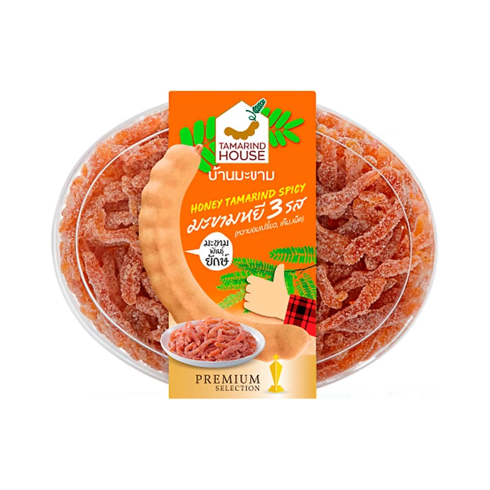 TAMARIND HOUSE 3-Flavored Tamarind 300g