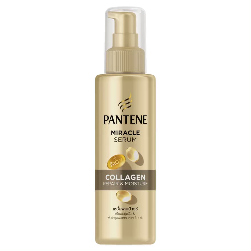 PANTENE Miracle Serum Collagen Repair & Moisture 140ml