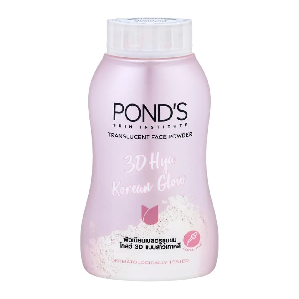 POND'S 3D Hya Korean Glow Translucent Powder 45g
