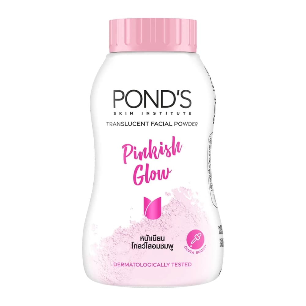 POND'S Pinkish Glow Translucent Powder 45g
