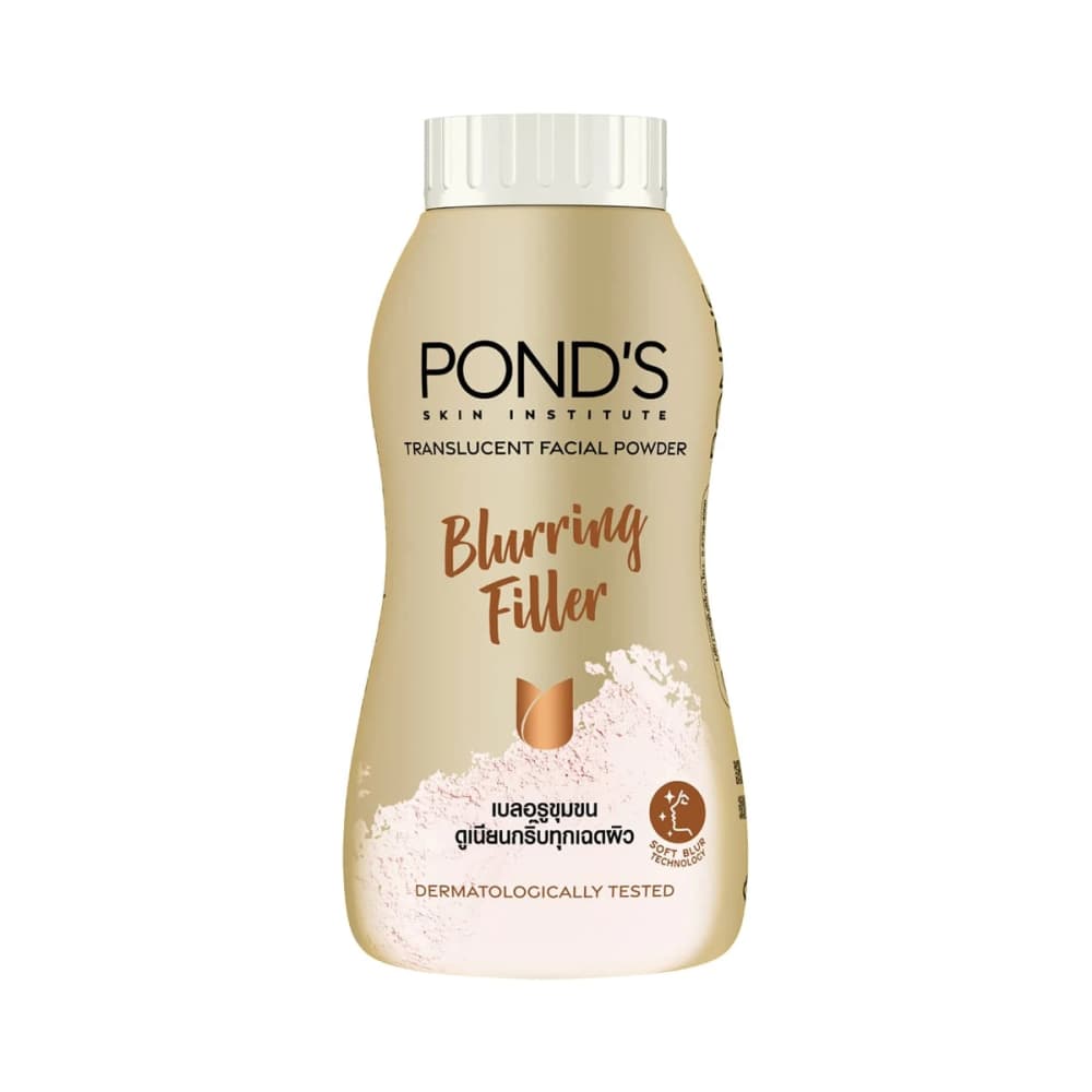 POND’S Blurring Filter Translucent Powder Gold 100g