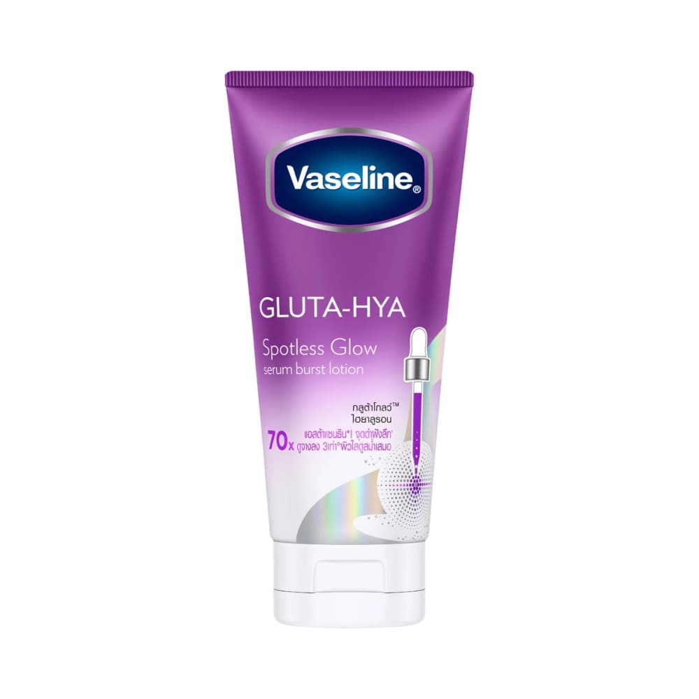 VASELINE Gluta-Hya Serum Burst Lotion Spotless Glow 170ml