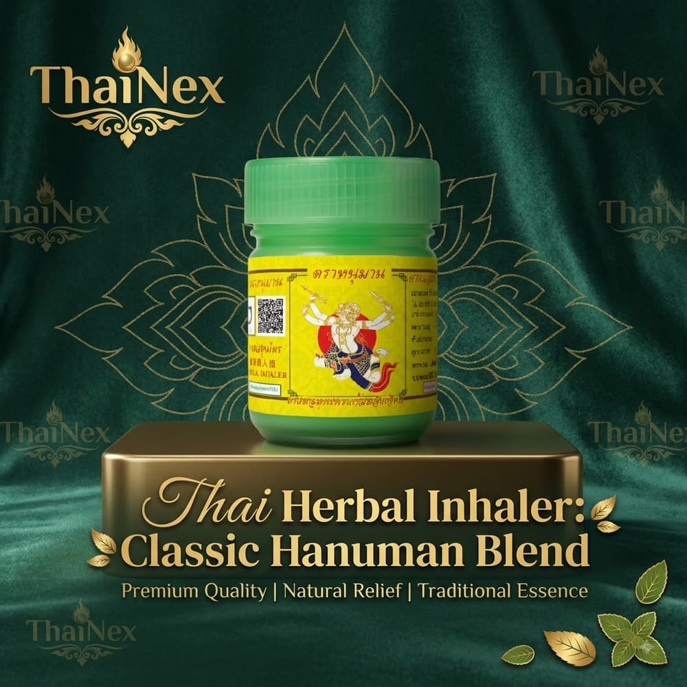 Hanuman Herbal Balm 5g