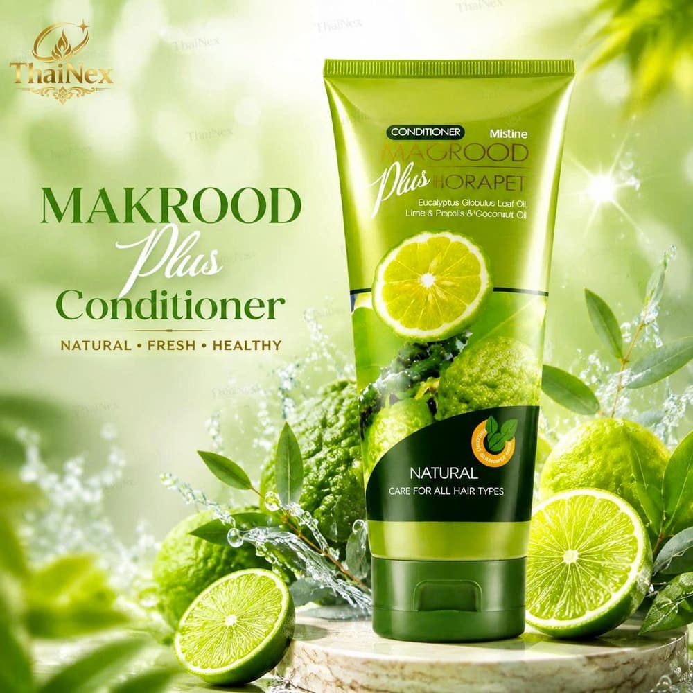 Mistine Magrood plus Borapet Hair Conditioner 150g