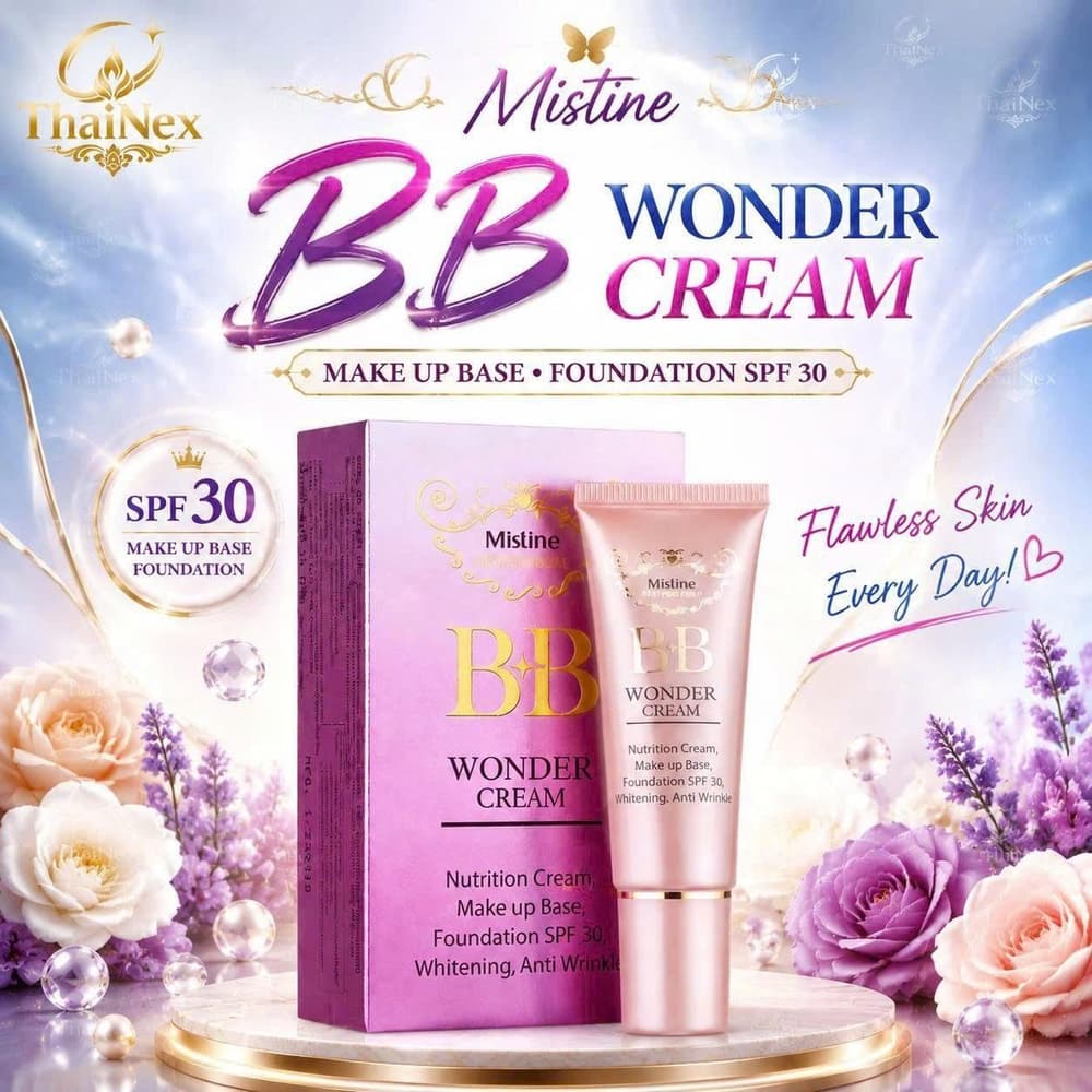 Mistine BB Wonder Cream 15g