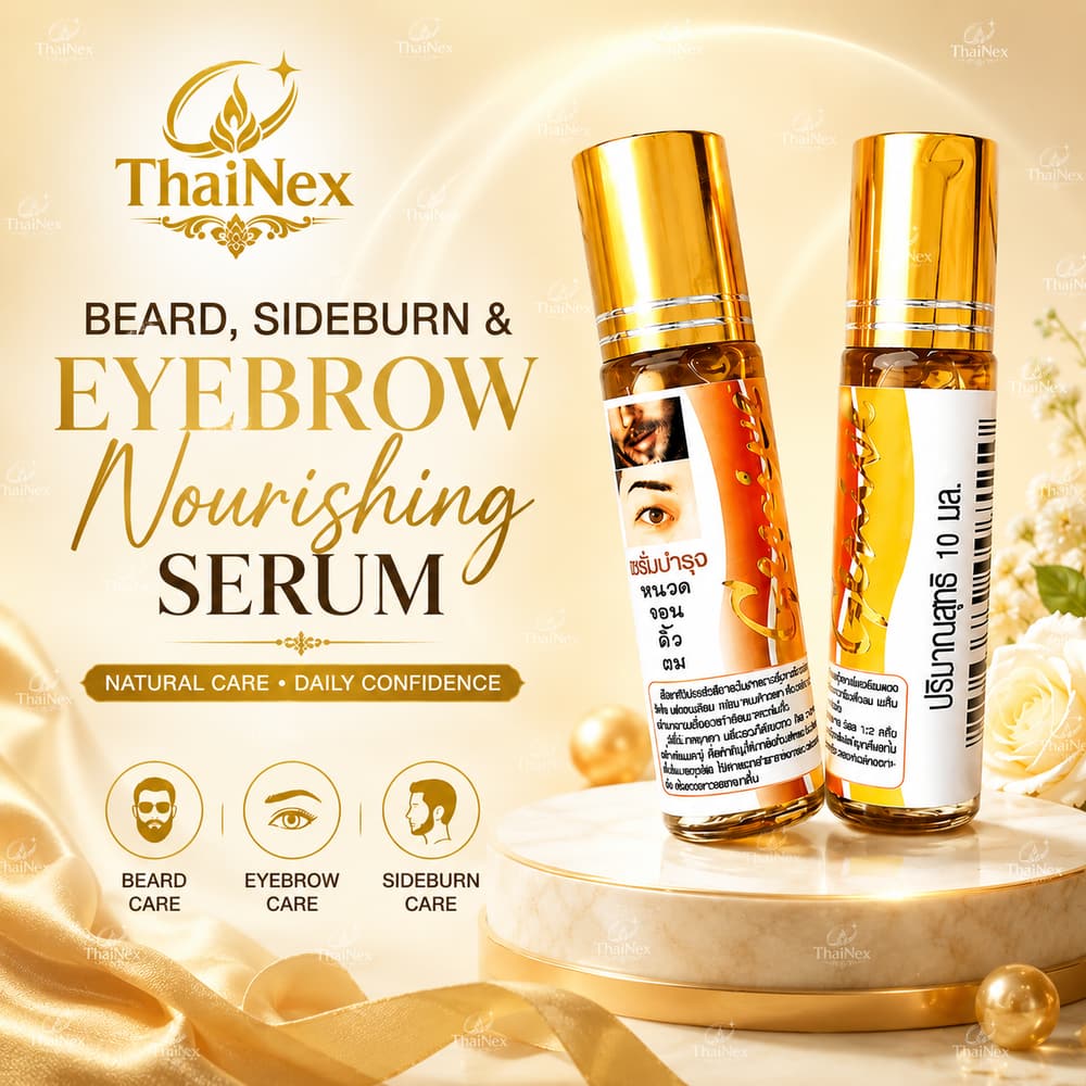 Genivie Hair Serum 10ml PCl