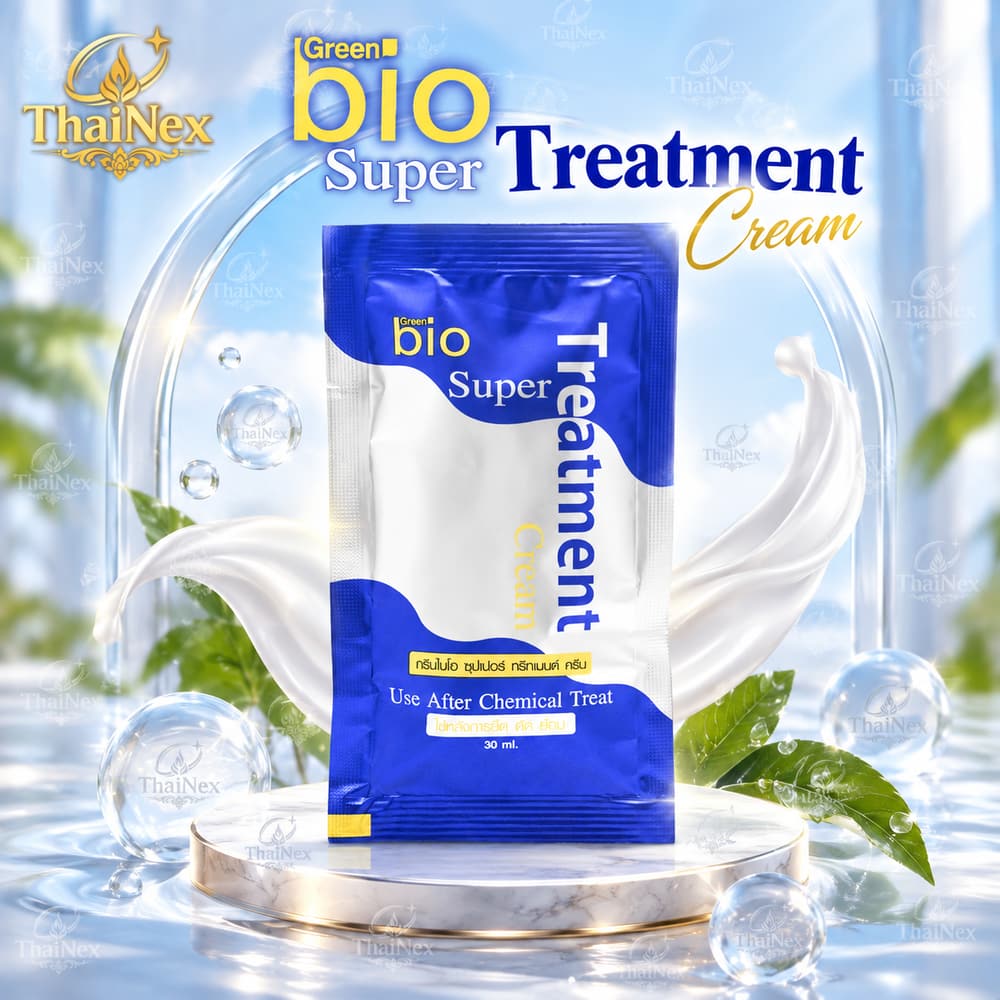 Green Bio Super Treatment Cream 30ml 