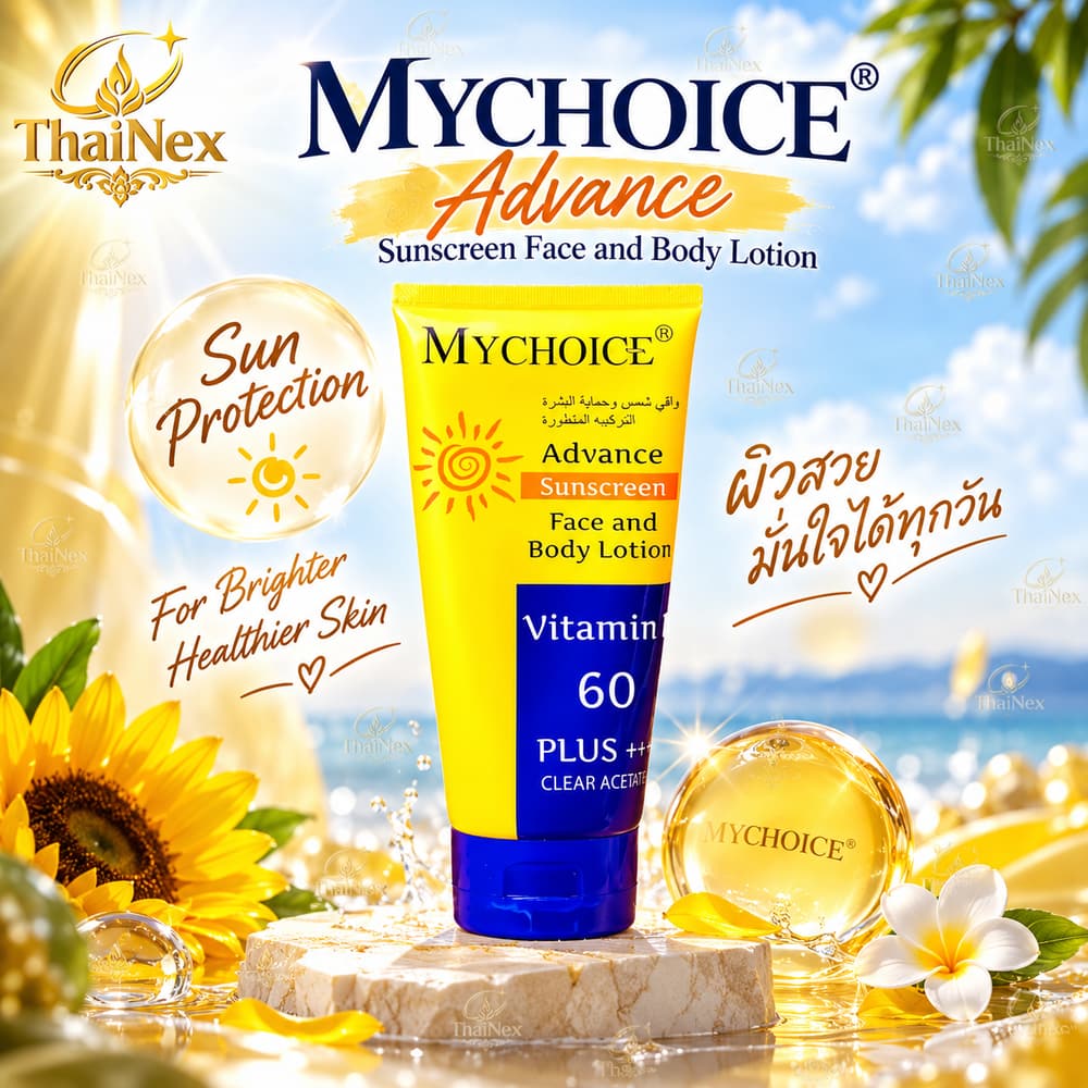MYCHOICE Advance Sunscreen 
