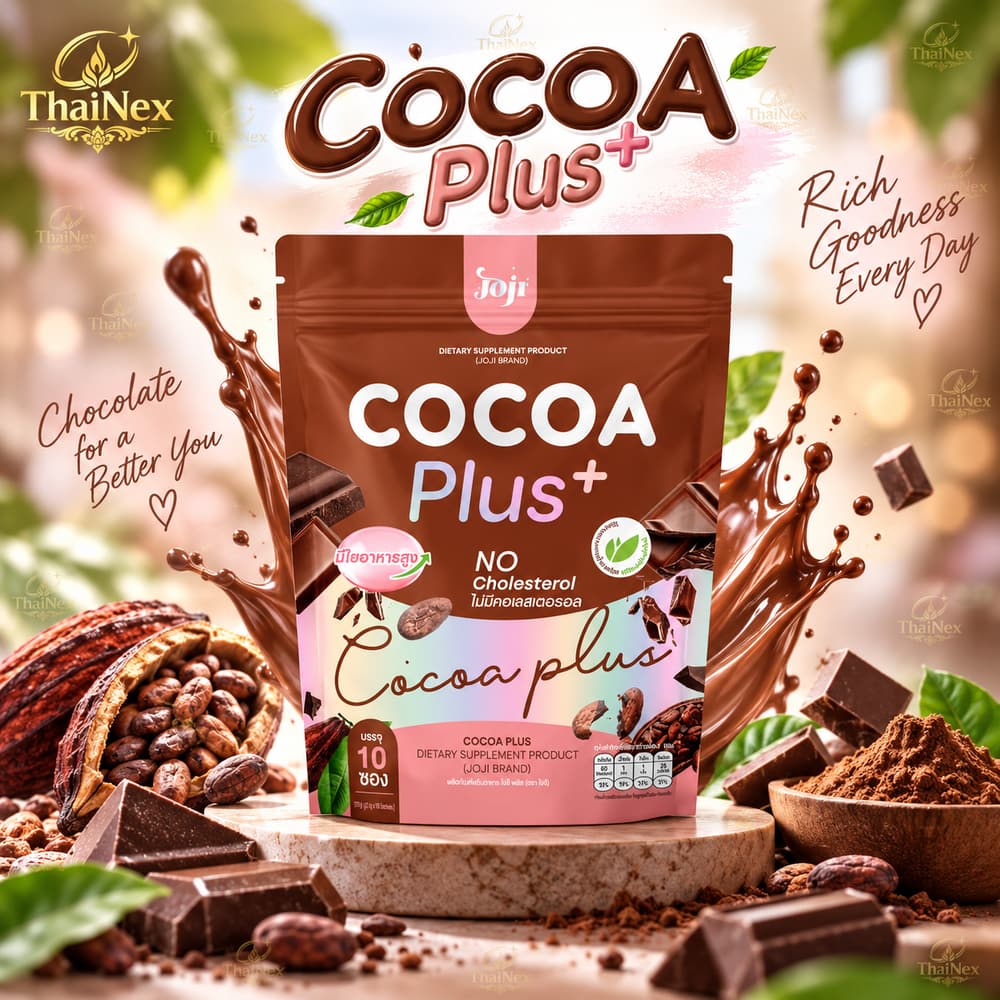 JOJI COCOA PLUS+