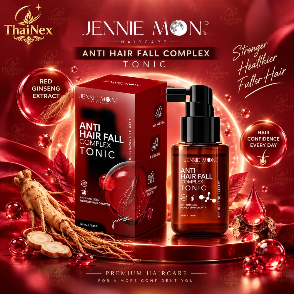 JENNIE MOON Anti-Hair Fall Complex Tonic