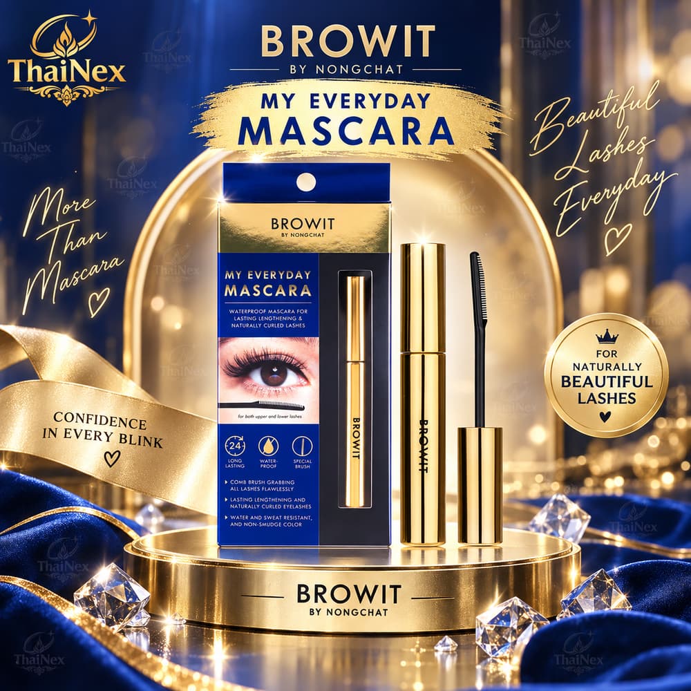 Browit My Everyday Mascara 5.5g