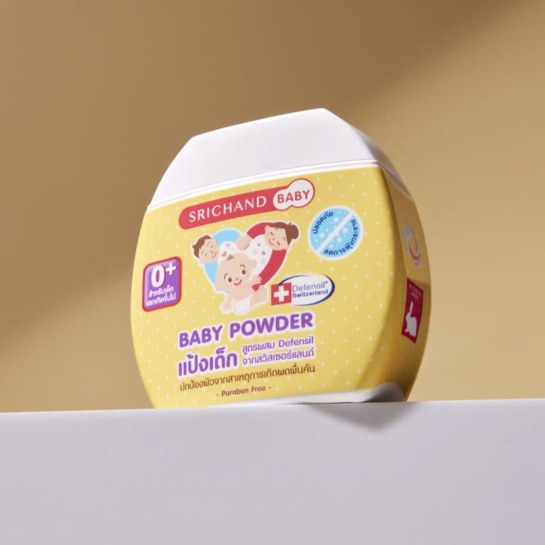 Srichand Baby Powder (50 g)