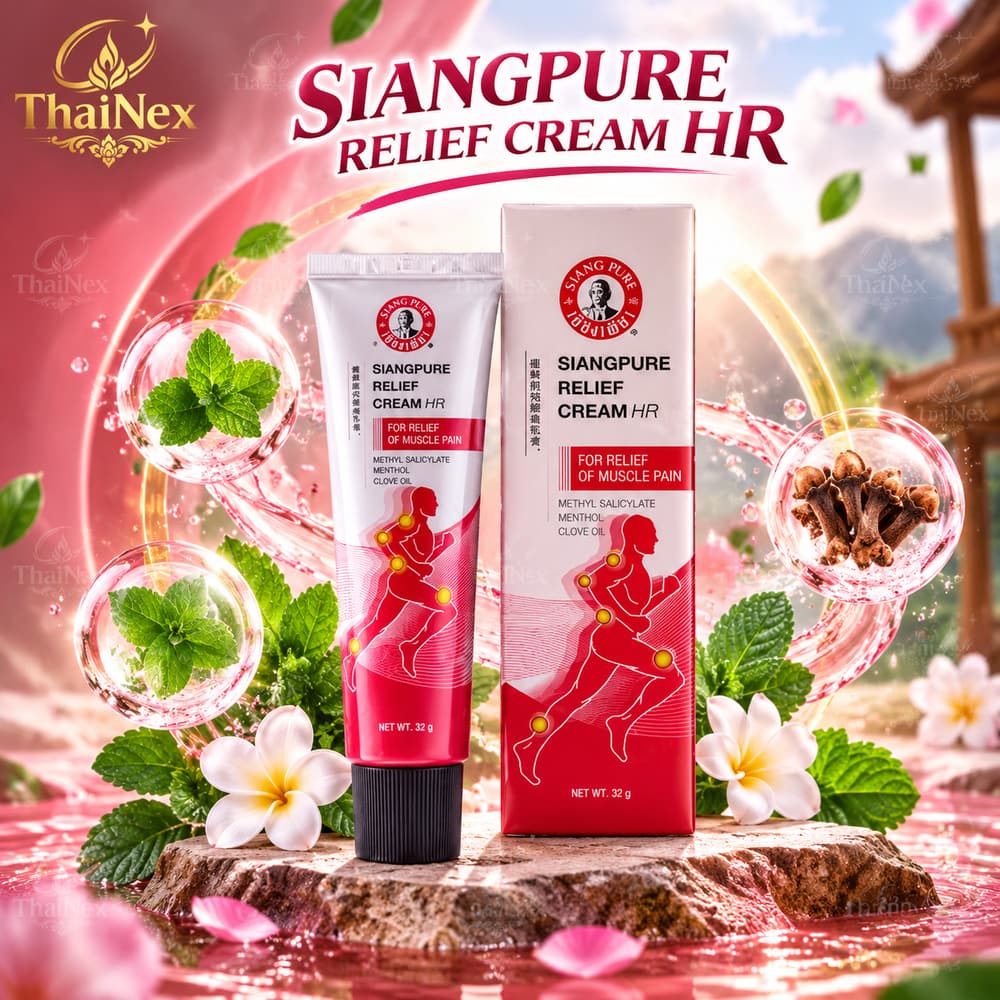 Siang Pure Relief Cream 32g
