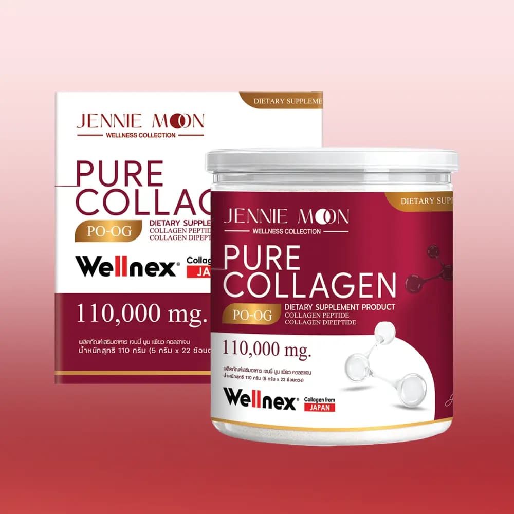 Jennie Moon Pure Collagen 110,000mg (110g)