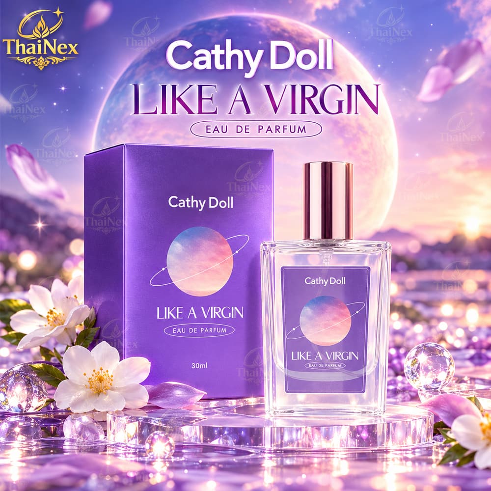 Cathy Doll Eau de Parfum Like A Virgin 30ml