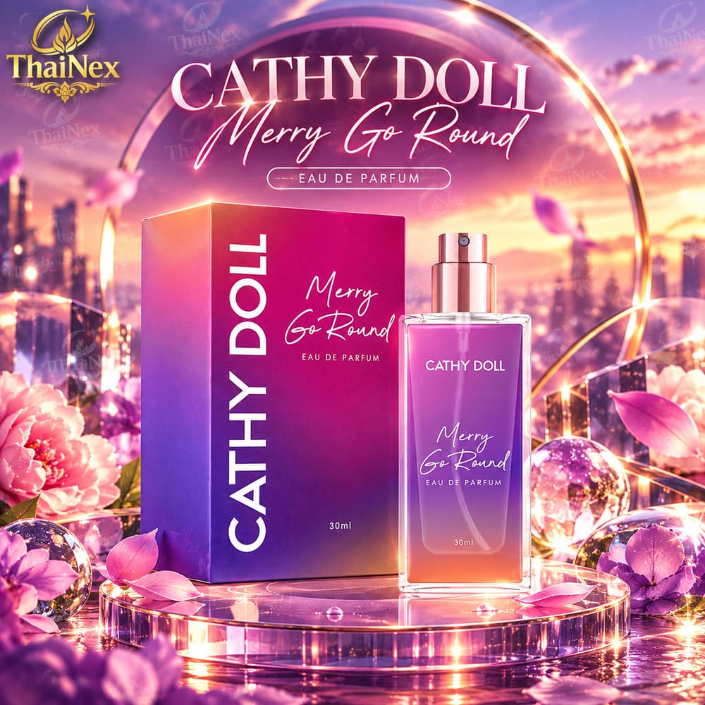 Cathy Doll Eau de Parfum Merry Go Round 30ml