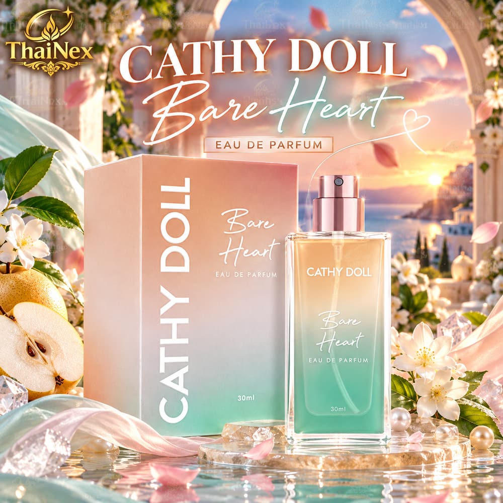 Cathy Doll Eau de Parfum Bare Heart 30ml