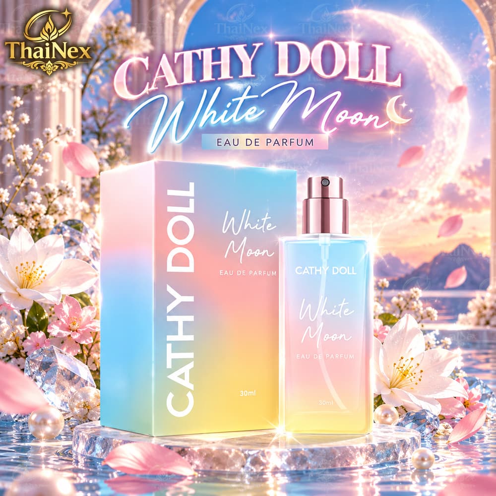 Cathy Doll Eau de Parfum White Moon 30ml