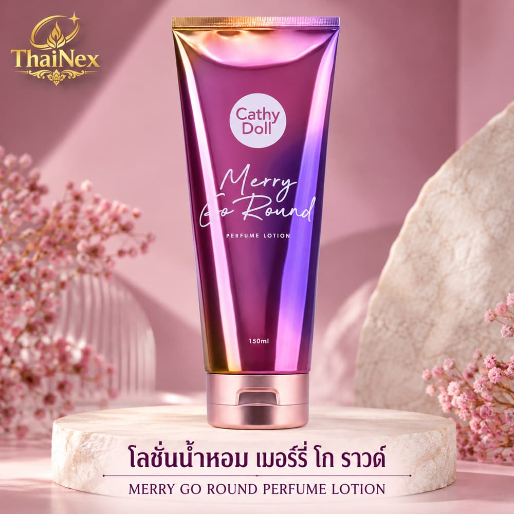 Cathy Doll Merry Go Round Perfume Lotion 150ml